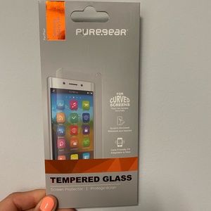 Samsung’s Galaxy s9+ Screen Protector